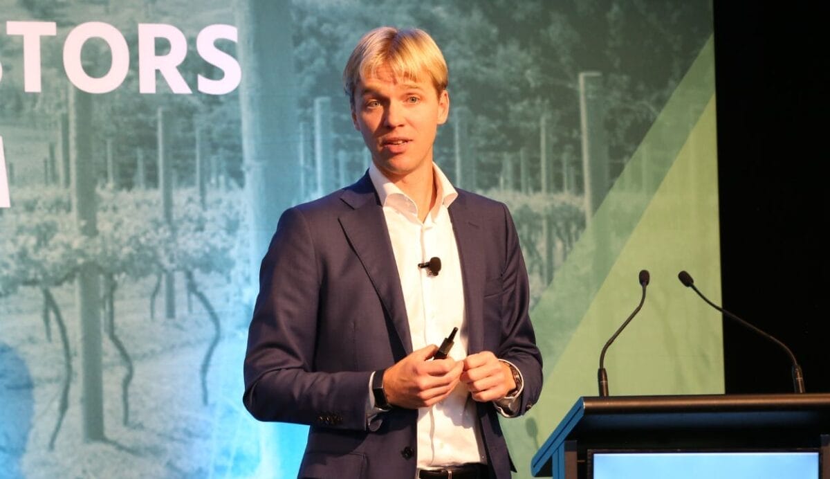 Alpha top of the agenda in climate investing