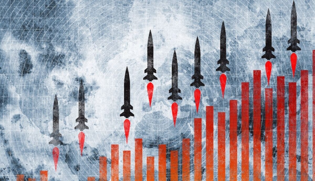 Geopolitics top risk to asset owners: Survey