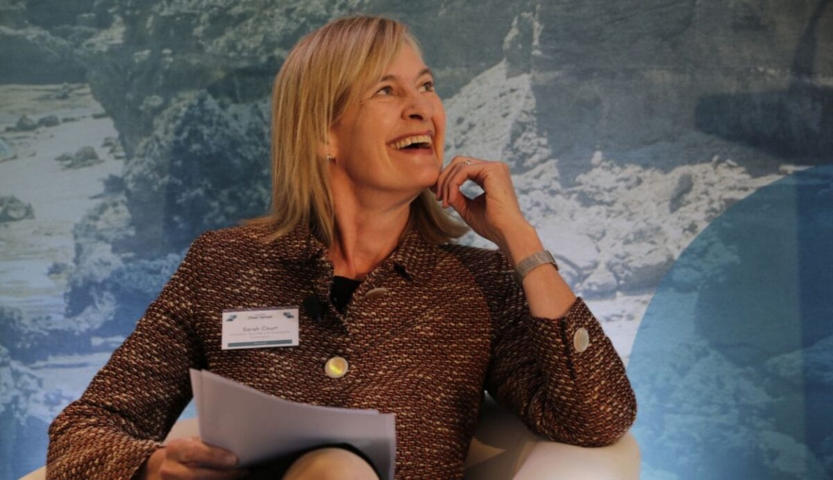 Shield, First Guardian enforcer Sarah Court to replace Joe Longo as ASIC chair