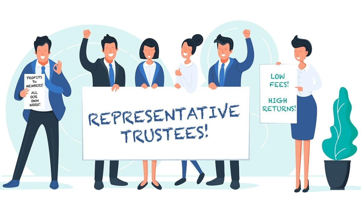 Board structure incidental to the power of profit-to-member funds 