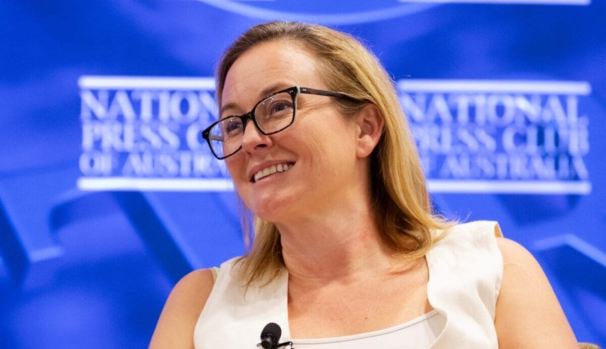 ‘Crazy’ to bet against US, AI momentum: CFS Super CEO