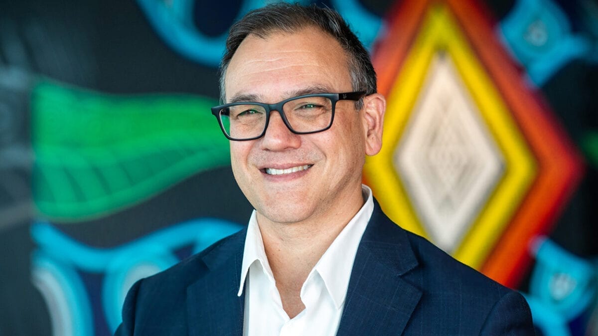 Cbus CEO Kristian Fok at the Australian Superannuation Investment Summit 