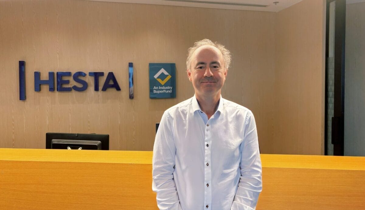 ‘Stick to your guns’: HESTA says disciplined DAA still delivers