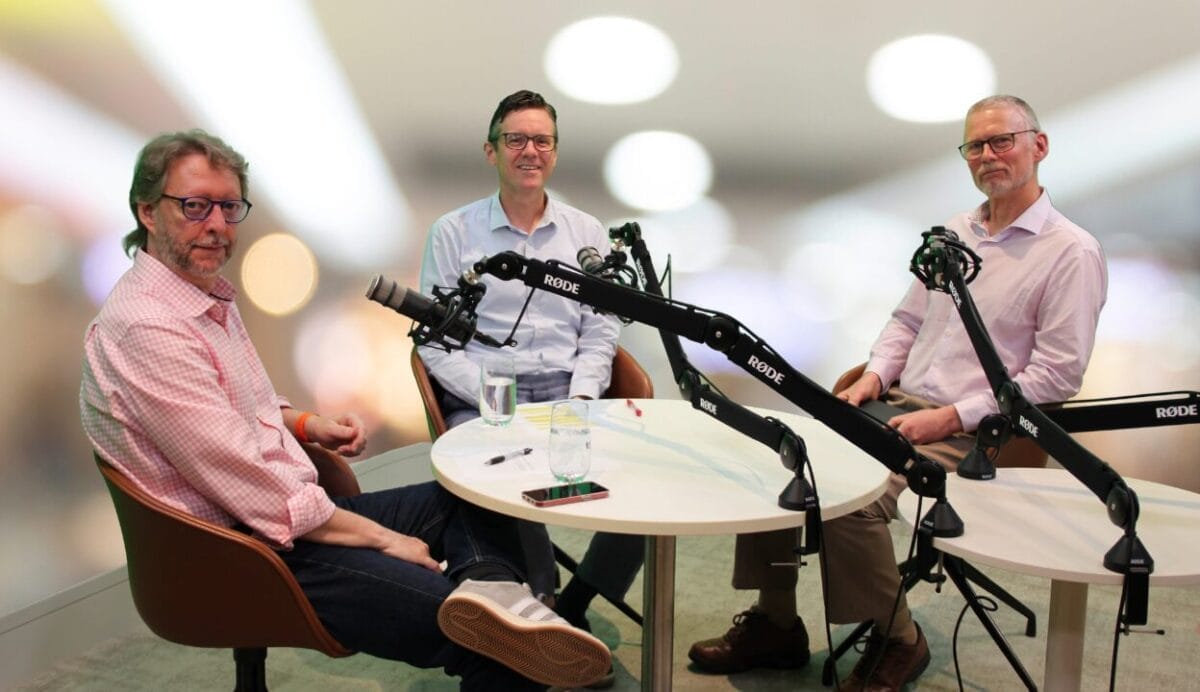 Podcast: Retirement Perspectives