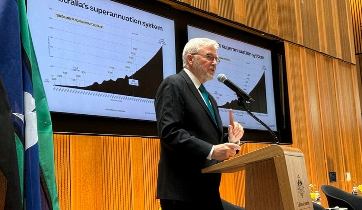 Super sector’s ‘ringside seats’ to Trump, AI new world order