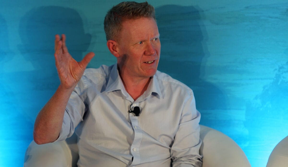 Why pension capital matters even more in a complex world  