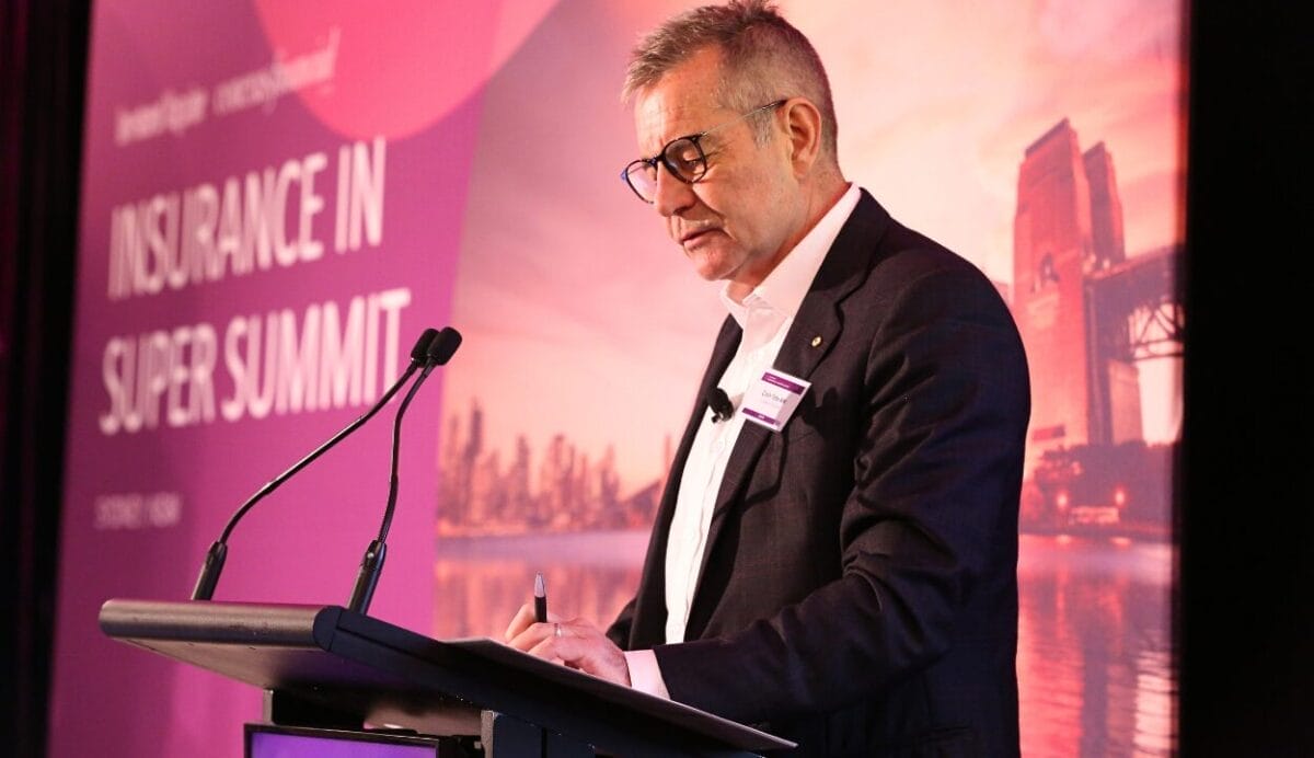 We need tough talk on mental health and the future of insurance