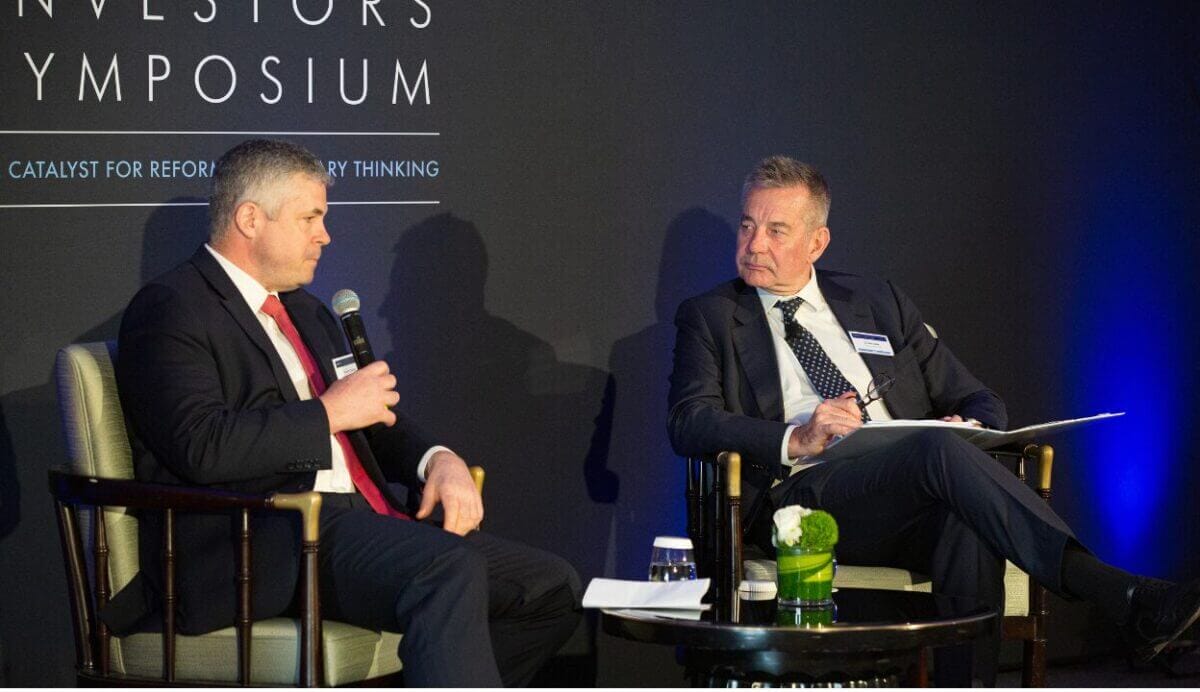 The world won’t wait for the investment committee