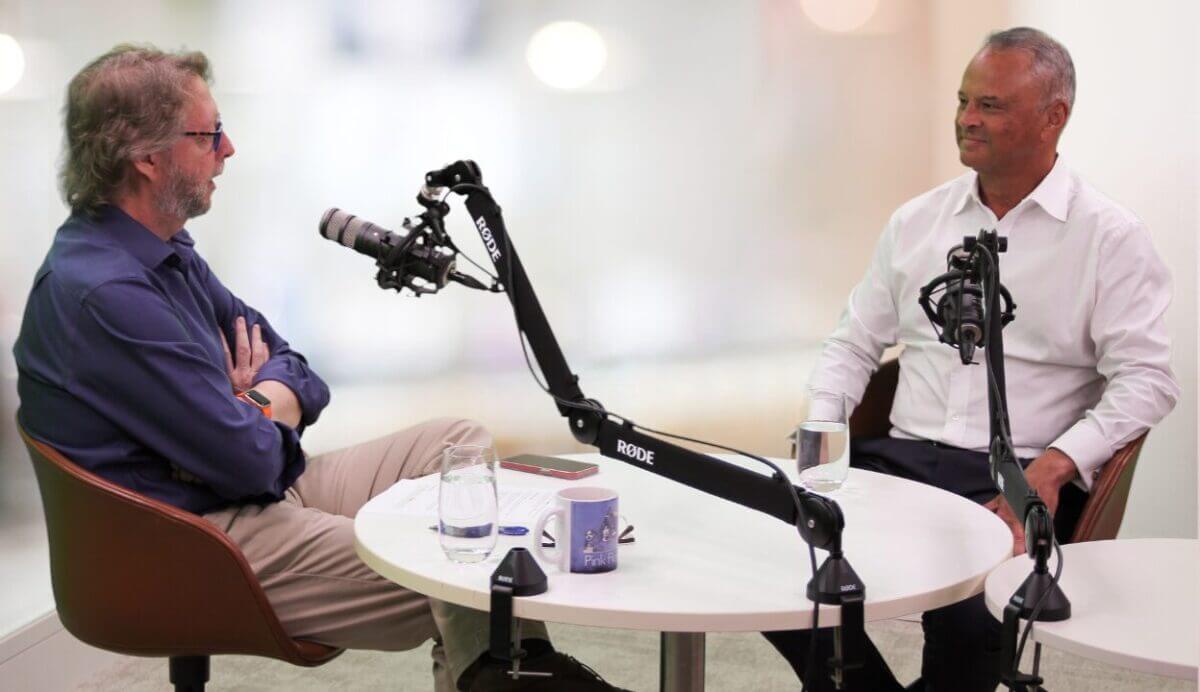 How John Pearce is reckoning with the new investment normal 