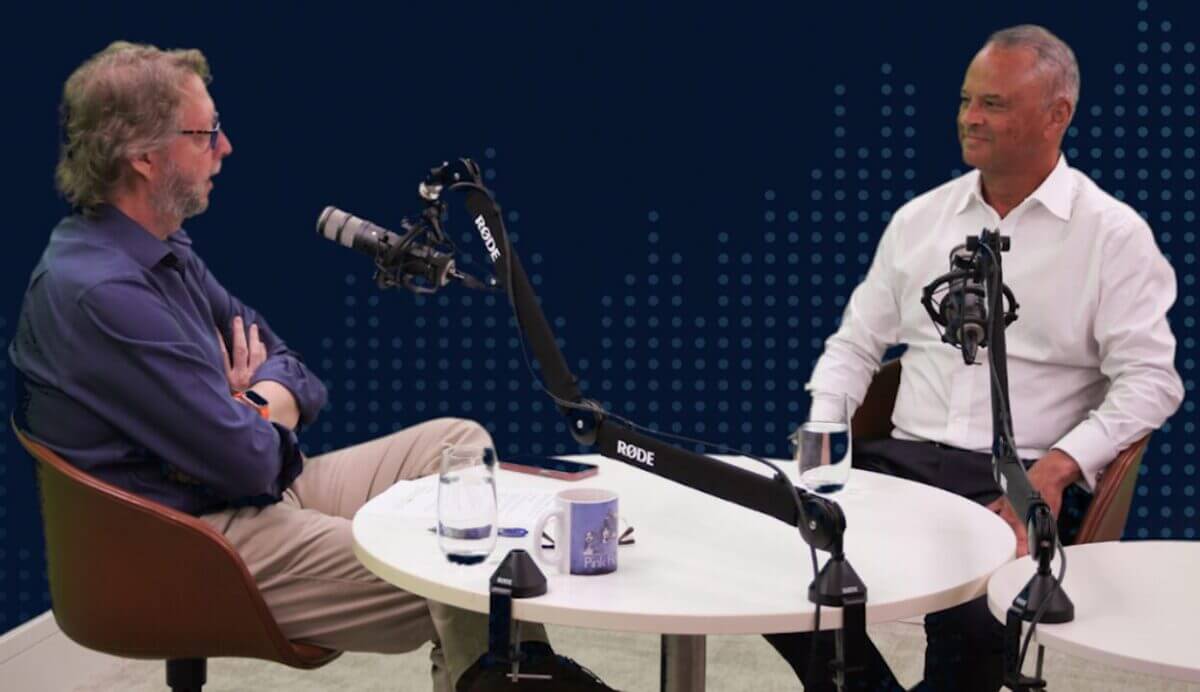 How John Pearce is reckoning with the new investment order