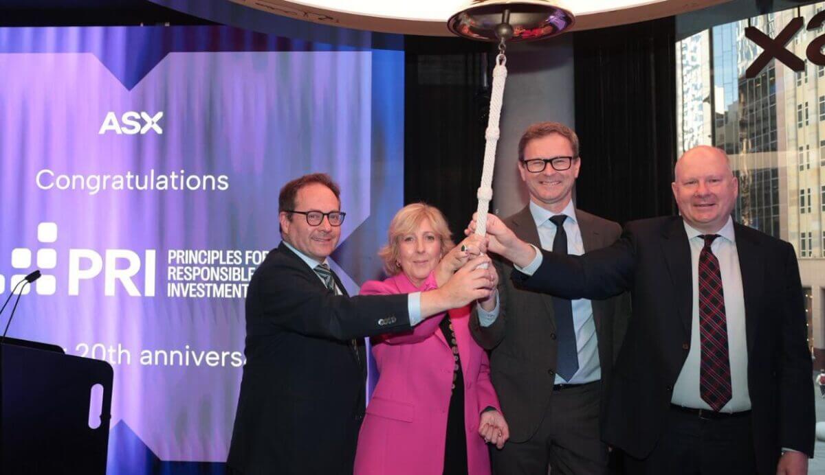 PRI turns 20 as responsible investment enters a contested era