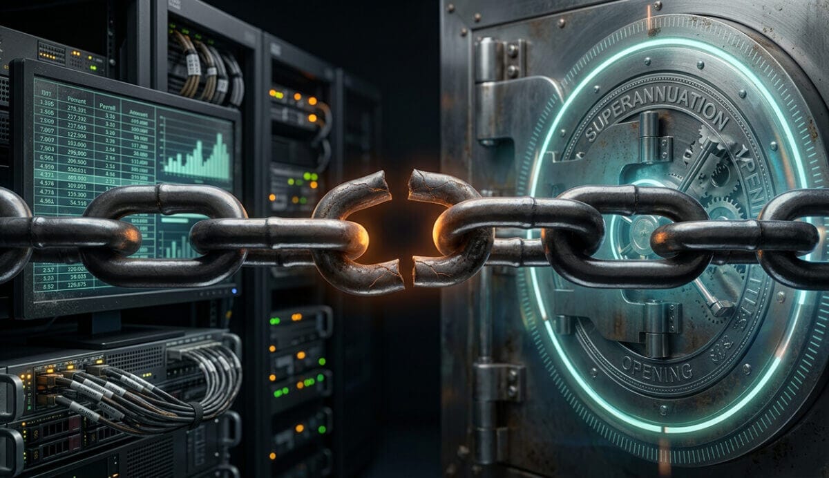 Funds scramble to link the Payday Super data chain